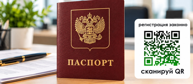 регистрация в Буйе